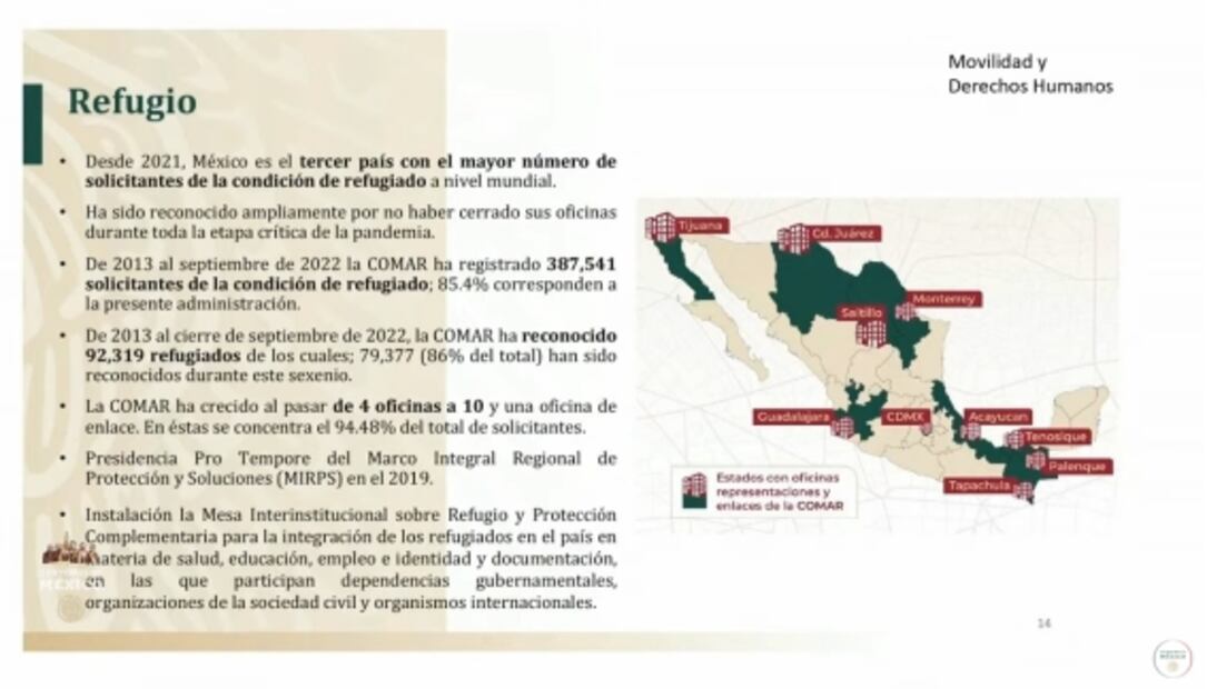 La mañanera de AMLO, 27 de octubre, minuto a minuto