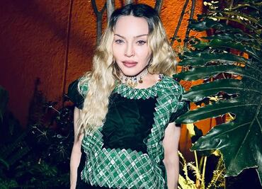 Madonna pide al Papa León ayuda para los niños de Gaza: "ve antes de que sea demasiado tarde"; dice