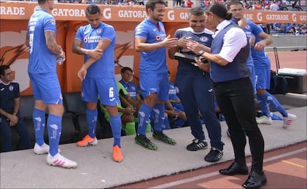 Me emocionaría muchísimo entrenar a Cruz Azul: Palencia