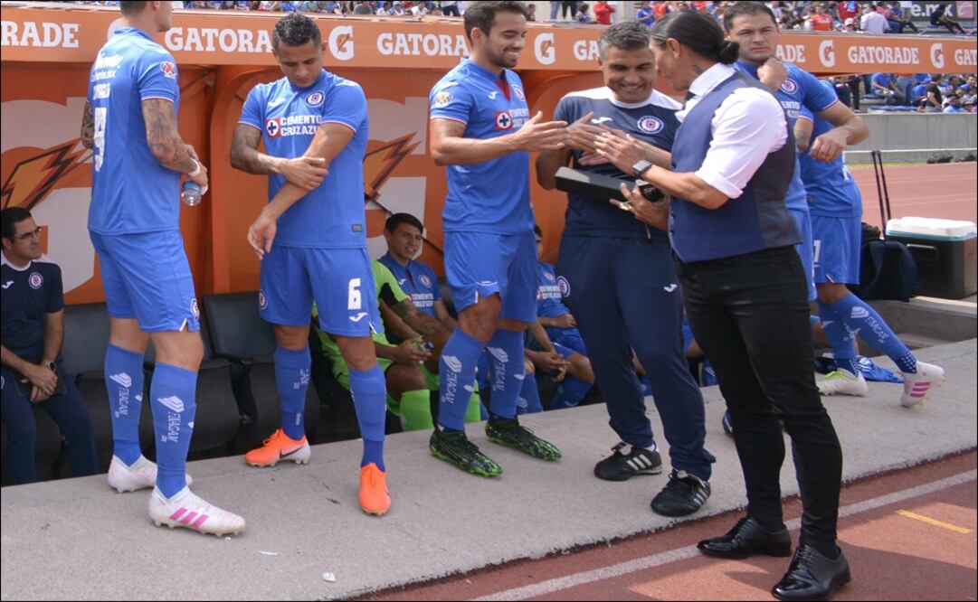 Juan Francisco Palencia. Foto: Imago 7