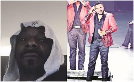 Snoop Dogg disfruta canción de la Banda MS