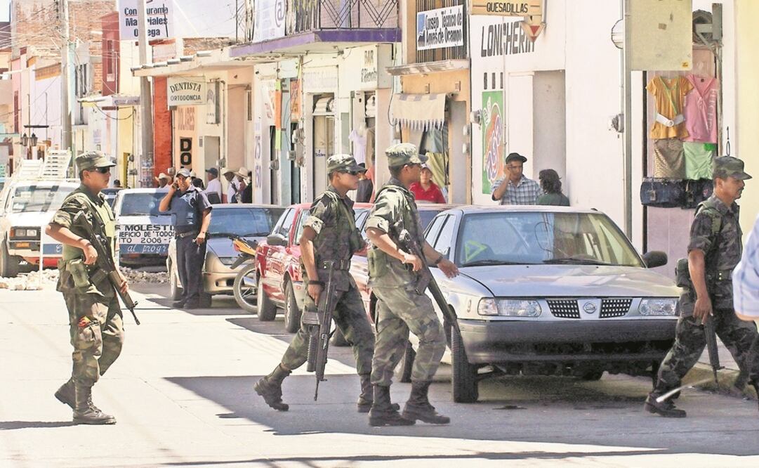 Foto: Archivo / EL UNIVERSAL