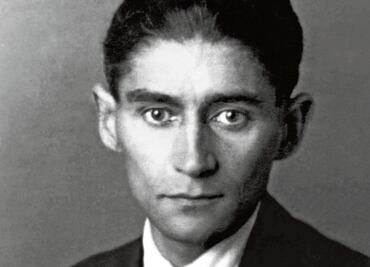 Se cumplen 100 años de la muerte de Franz Kafka