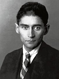 Se cumplen 100 años de la muerte de Franz Kafka