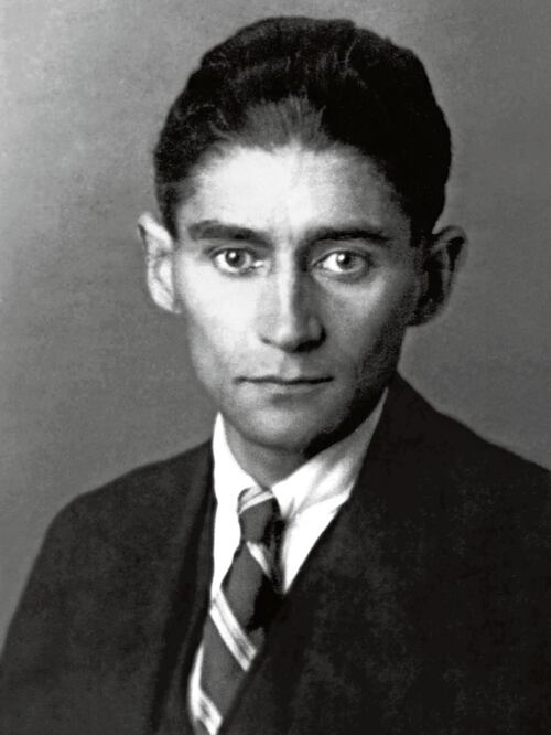 El célebre escritor checo, Franz Kafka, murió a los 40 años. Foto Especial