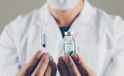 Paga México 180 millones de dólares para garantizar vacuna contra Covid