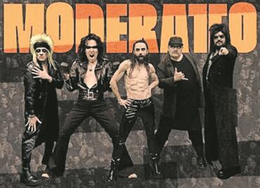 Moderatto celebra su paso por diversos géneros musicales