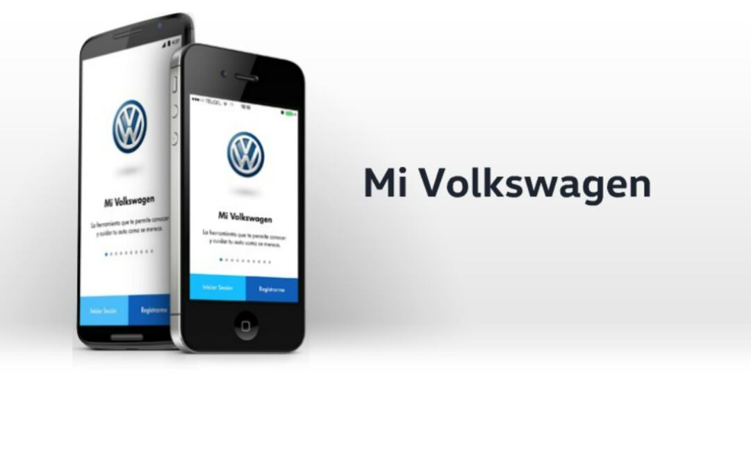 “Mi Volkswagen” una app que mejor el cuidado del vehículo