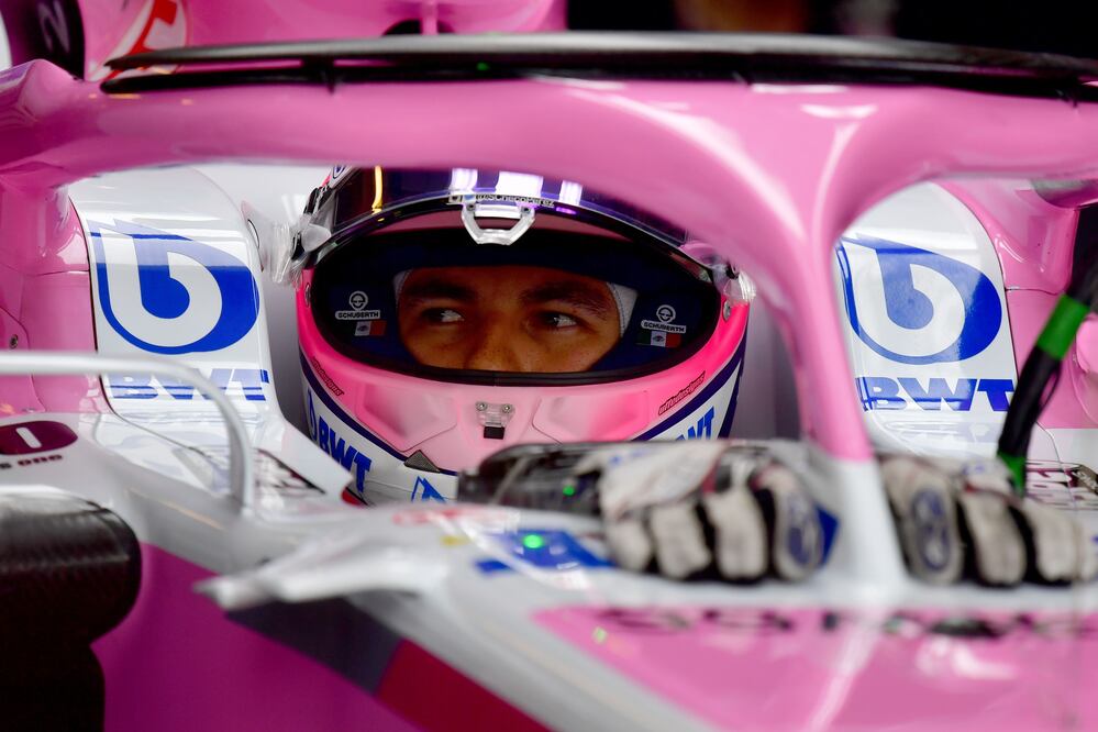 Checo se debe enfocar