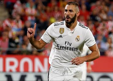 Real Madrid derrota con amplia ventaja al Girona