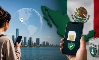 Registro de celulares en México: ¿debo registrar mi número si vivo en el extranjero?; esto se sabe