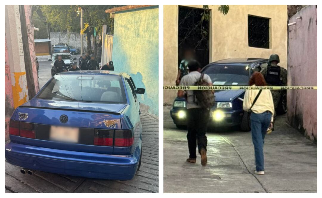 Familia Michoacana disputa territorio con grupos de Morelos; hay cuatro detenidos. Foto: Especial