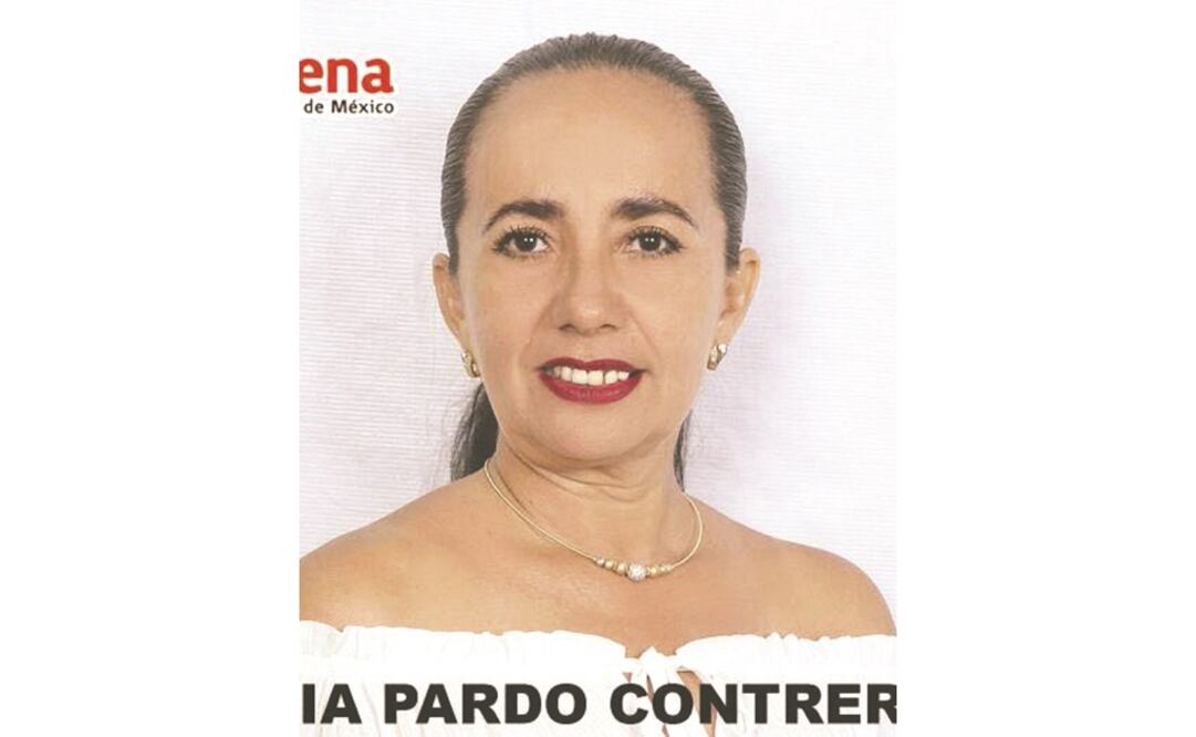 Gracias a Dios la caravana no pasó por aquí: diputada