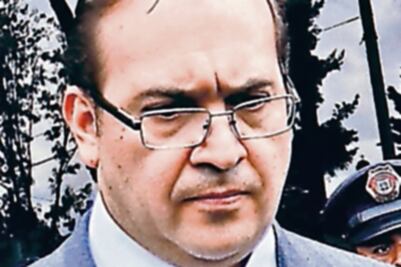 12 ex gobernadores, en la mira de la justicia