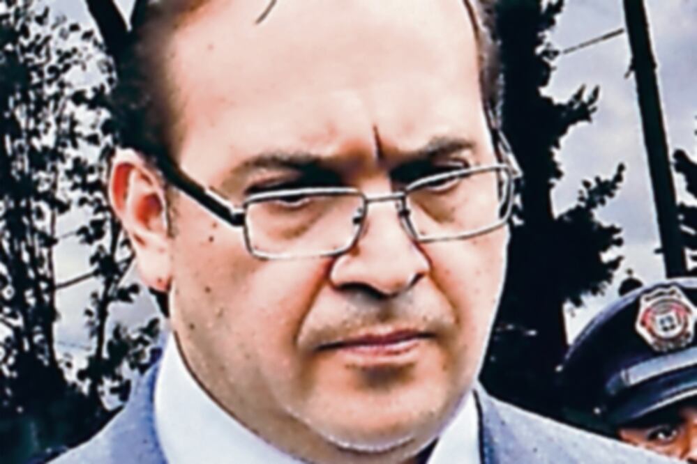 JAVIER DUARTE DE OCHOA; Ex gobernador de Veracruz (FOTO: ARCHIVO. EL UNIVERSAL)