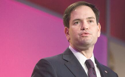 Marco Rubio busca reelección al Senado de EU