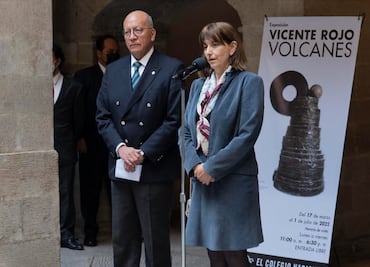 En su aniversario luctuoso, el Colegio Nacional conmemora a Vicente Rojo