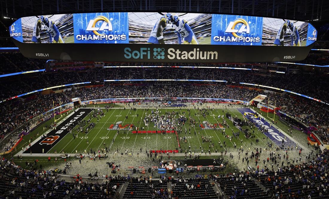 Super Bowl, amor por el dinero