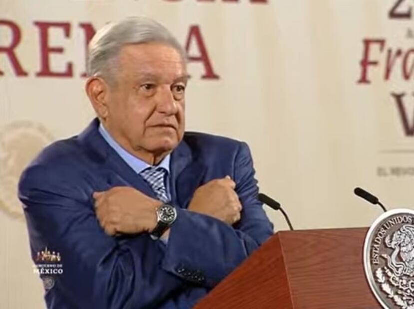 La mañanera de AMLO, 2 de marzo, minuto a minuto