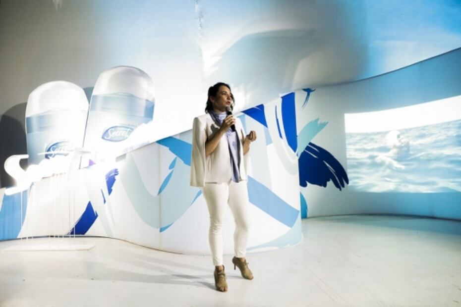 Secret, en contra de las barreras laborales para las mujeres