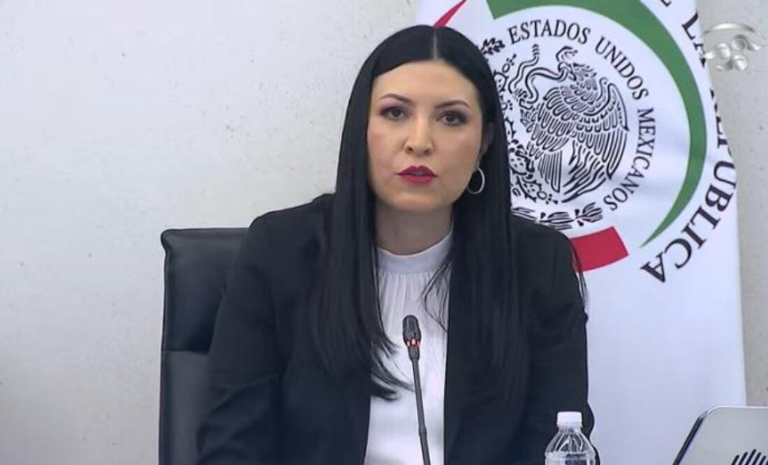 Victoria Rodríguez, la gobernadora de Banxico. Foto: especial