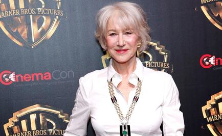 Que le jodan a Netflix, no hay nada como el cine: Helen Mirren