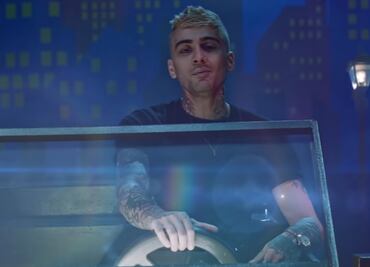 Zayn Malik revela su nuevo álbum, “Nobody is listening”