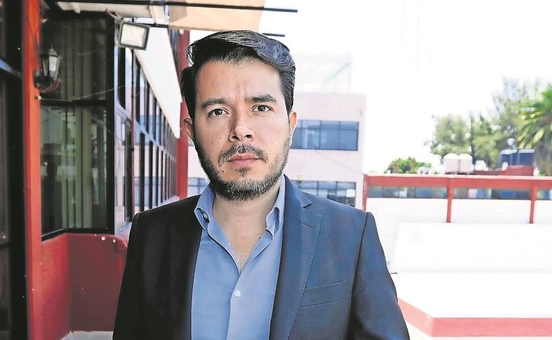 Arturo Medina. Foto: Archivo/ EL UNIVERSAL