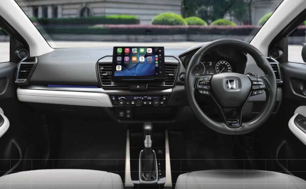 Este sedán integra nueva tecnología y un diseño más moderno. Foto: Honda Car India