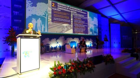 Premiará AMTM proyectos que impulsen desarrollo del transporte