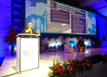 Premiará AMTM proyectos que impulsen desarrollo del transporte