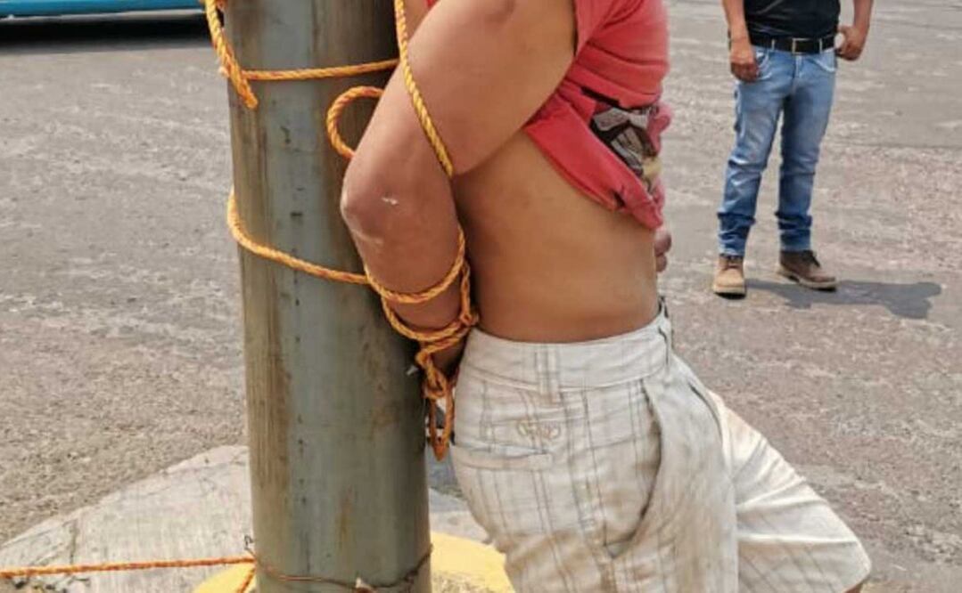 Suman tres linchamientos en 9 meses en Puebla. Imagen ilustrativa. Foto: Archivo