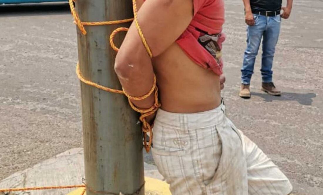 Suman tres linchamientos en 9 meses en Puebla. Imagen ilustrativa. Foto: Archivo