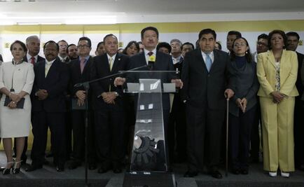 Pospone PRD elección interna para octubre