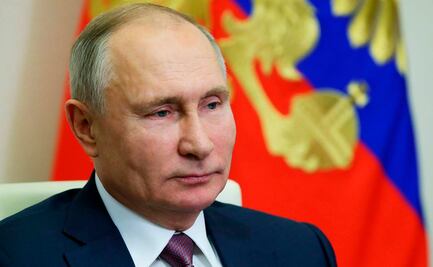 Tras aprobación de vacuna Sputnik V en mayores de 60, Putin acepta vacunarse contra Covid-19