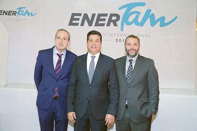 Estado, con mayor inversión en energía 
