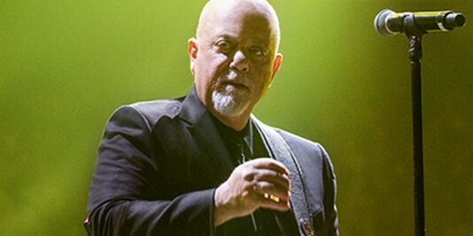 Billy Joel calienta el corazón del público mexicano