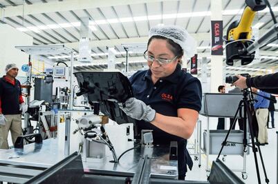 Corrupción frena la productividad en México: estudio