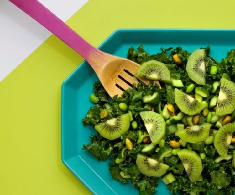 Los beneficios de comer kiwi