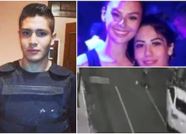 La vida de Polly y Fernanda pende de un hilo ¿Qué sabemos del caso y de Diego “H” quien las atropelló?