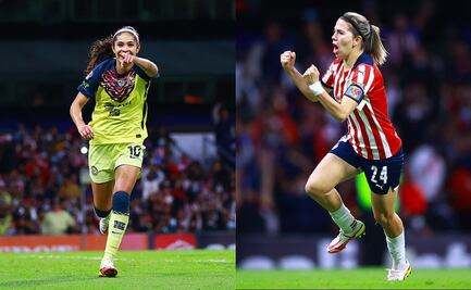 Vibrante Clásico Nacional Femenil en Cuartos de Final de ida; América venció a las Chivas