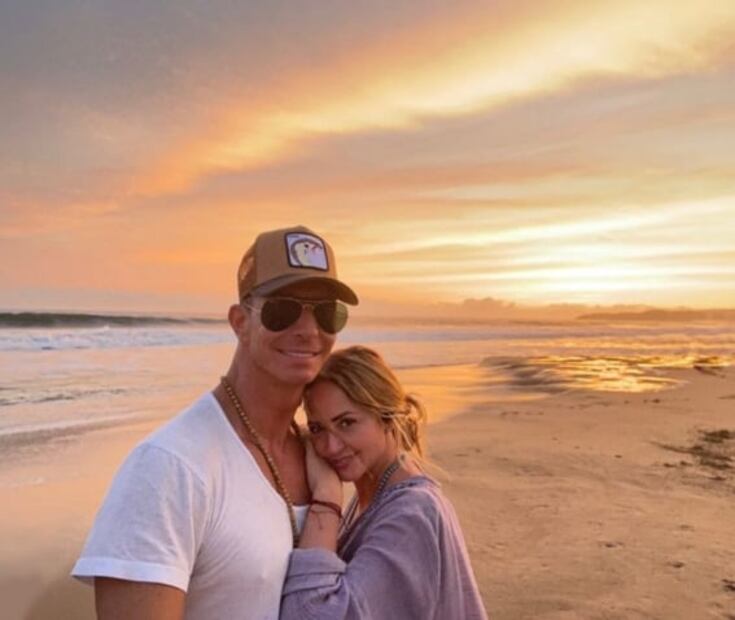 Alfredo Adame relaciona a Andrea Legarreta en temas de fraude y lavado de dinero: "Me acusas, yo te la regreso"