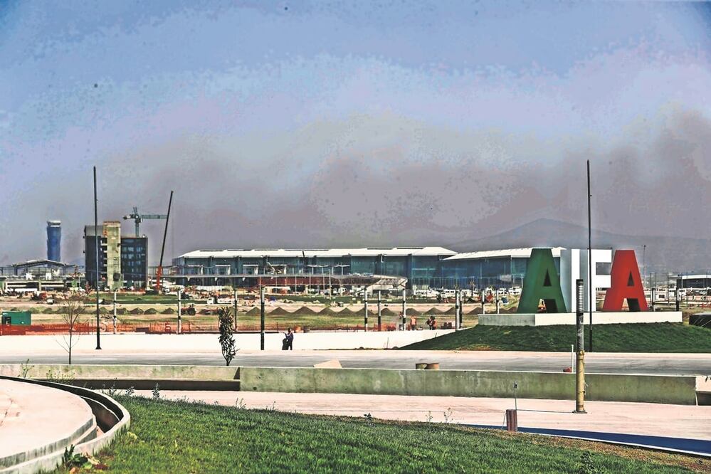 El CEESP opina que faltaron más estudios para el AIFA. Foto: Archivo / EL UNIVERSAL