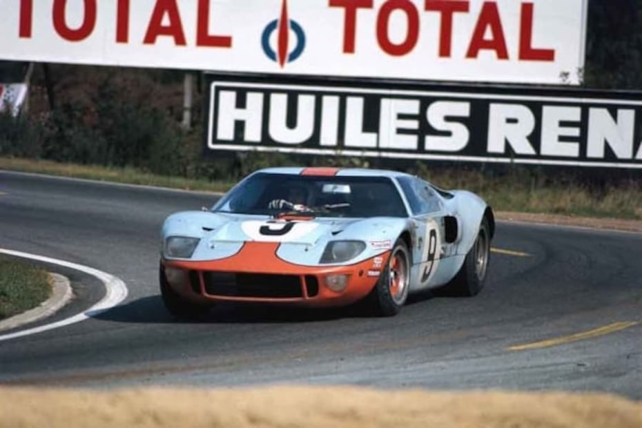 Cómo nació la rivalidad entre Ferrari y Ford