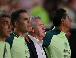 La posible alineación de la Selección Mexicana para enfrentar a Uruguay este sábado; ¿sorpresa en el arco de México?