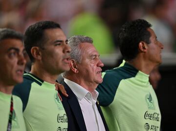 Este es el once titular de la Selección Mexicana para enfrentar a a Uruguay este sábado; ¡Hay sorpresa en el arco de México!