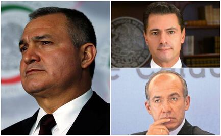 García Luna, una bomba de tiempo