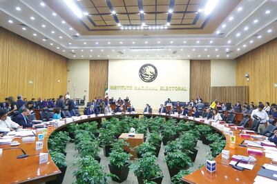 INE recorta debate presidencial 20 minutos por Zavala