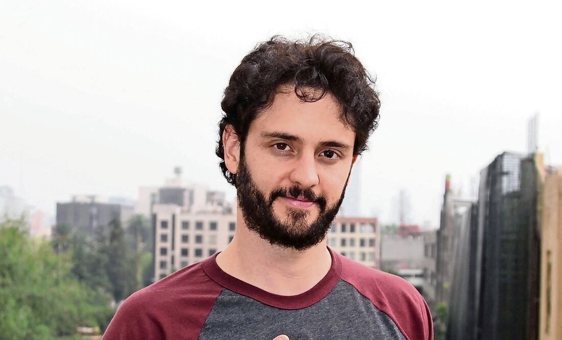 Para su personaje requiere cabello largo; hoy lo tiene casi a rape. (FOTO: ARCHIVO EL UNIVERSAL)