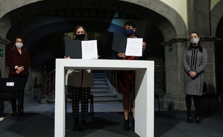 Firman convenio para reconstrucción de 27 templos religiosos dañados tras el 19-S